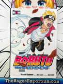 Boruto Vol 12