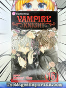 Vampire Knight Vol 16
