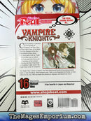 Vampire Knight Vol 16