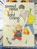 Sweetness and Lightning Vol 3