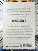 Choujin X Vol 6