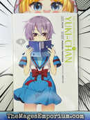 The Disappearance of Nagato Yuki-Chan Vol 4