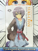 The Disappearance of Nagato Yuki-Chan Vol 3