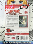 Vampire Knight Vol 18