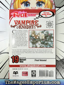 Vampire Knight Vol 19
