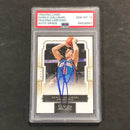 2009-10 Classics Basketball #10 Danilo Gallinari Signed Card AUTO 10 PSA Slabbed Knicks