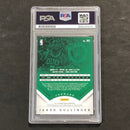 2013-14 Panini Prestige #105 Jared Sullinger Signed Card AUTO 10 PSA/DNA Slabbed Celtics