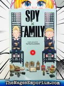 Spy x Family Vol 11