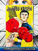 Jujutsu Kaisen Vol 27