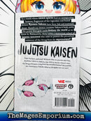 Jujutsu Kaisen Vol 27