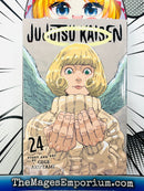 Jujutsu Kaisen Vol 24