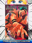 Jujutsu Kaisen Vol 25