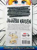 Jujutsu Kaisen Vol 25