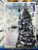 Mobile Suit Gundam Thunderbolt Vol 4