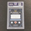 2013-14 Panini Pinnacle #43 Tim Hardaway Jr. Signed Card AUTO 10 PSA Slabbed Knicks