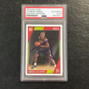 2016-17 NBA Hoops #272 Taurean Prince Signed Card AUTO PSA Slabbed RC Hawks