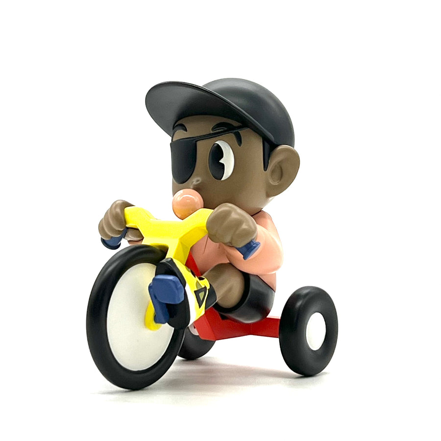 Zook - Big Wheel by Marly McFly