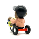Zook - Big Wheel by Marly McFly