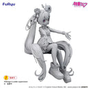 Hatsune Miku Noodle Stopper Figure -Hatsune Miku 10th Anniversary-