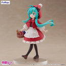 Hatsune Miku Desktop Fairy Hatsune Miku Little red riding hood ver.