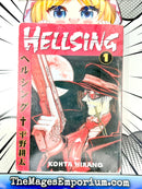 Hellsing Vol 1