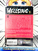 Hellsing Vol 1