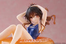 To Love-Ru Darkness Aqua Float Girls Figure - Mikan Yuki