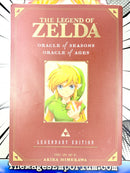 The Legend of Zelda Oracle of Seasons, Oracle of Ages Legendary Edition