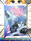 Wolf's Rain Vol 1