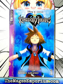 Kingdom Hearts Vol 1