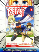 12 Beast Vol 1