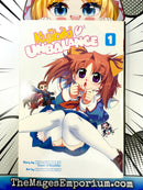 Kujibiki Unbalance Vol 1