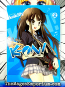 K-on Vol 2