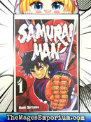 Samurai Man Vol 1