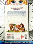 Strawberry Panic Vol 2
