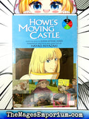 Howl's Moving Castle Vol 2