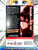 Seraph of the End Vol 8