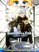 Seraph of the End Vampire Reign Vol 11