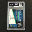 2014-15 Panini Prestige #151 Thaddeus Young Signed Card AUTO 10 PSA/DNA Slabbed Timberwolves