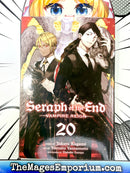 Seraph of the End Vampire Reign Vol 20