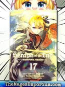 Seraph of the End Vampire Reign Vol 17