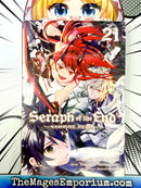Seraph of the End Vampire Reign Vol 21