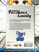 Mission Yozakura Family Vol 5