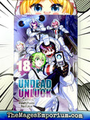 Undead Unluck Vol 18