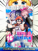 Undead Unluck Vol 16