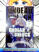 Undead Unluck Vol 12