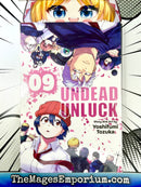 Undead Unluck Vol 9