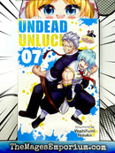 Undead Unluck Vol 7