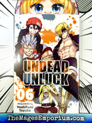 Undead Unluck Vol 6