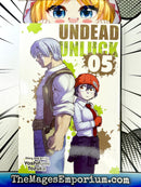 Undead Unluck Vol 5